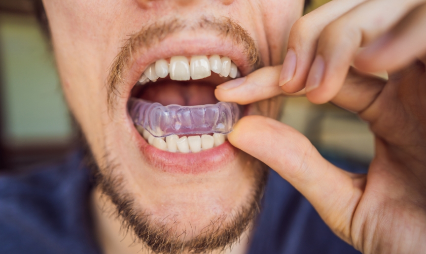 Choosing the Right Sports Mouth Guard : Essential Tips and Advice