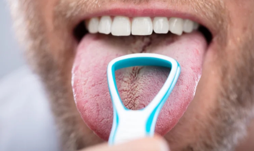 Understanding the Causes of Dark Spots on Your Tongue: Common Culprits Unveiled