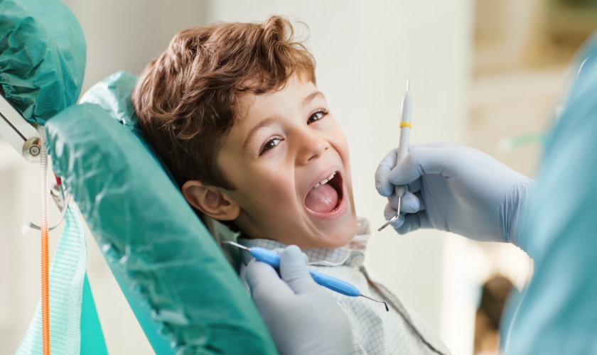 10 Essential Tips for Promoting Lifelong Dental Health in Children
