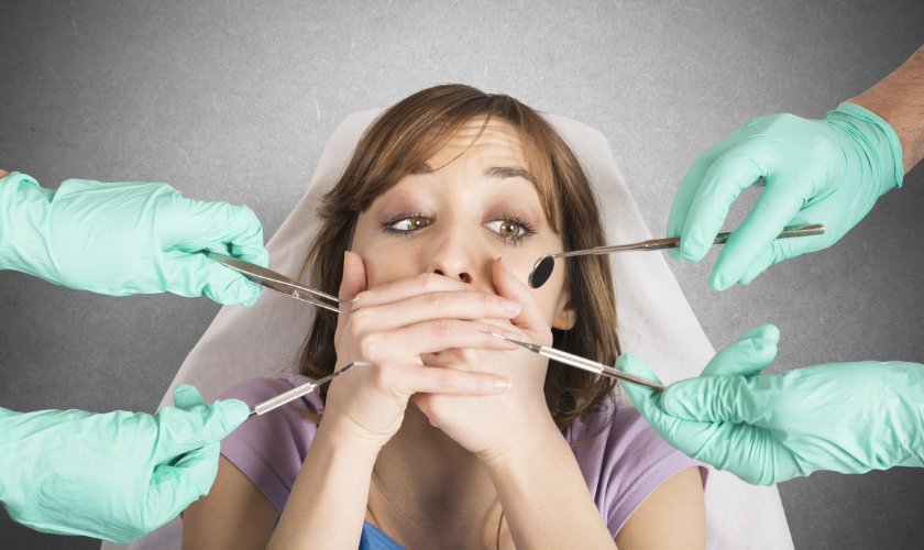 Tips for Overcoming Your Fear of the Dentist